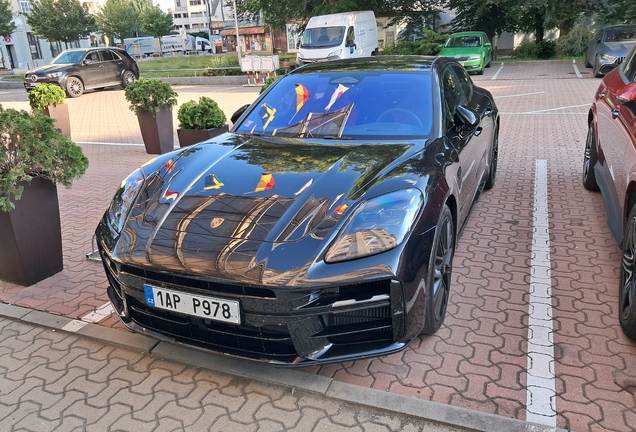 Porsche 972 Panamera GTS MkI