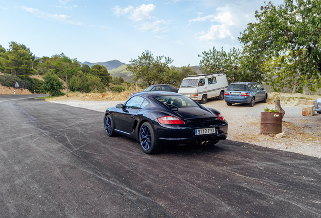 Porsche 987 Cayman S