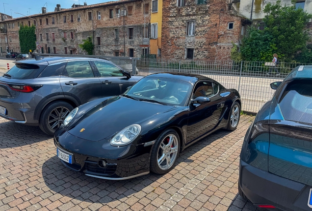 Porsche 987 Cayman S