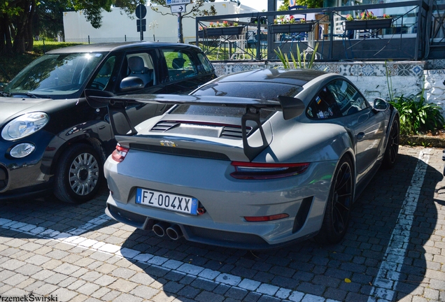 Porsche 991 GT3 RS MkII