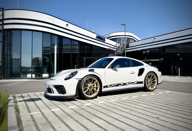 Porsche 991 GT3 RS MkII