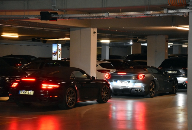 Porsche 991 Turbo Cabriolet MkII