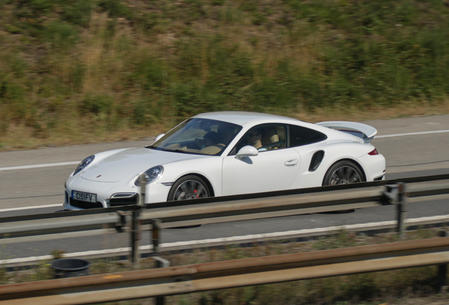 Porsche 991 Turbo MkI