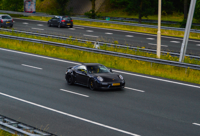 Porsche 991 Turbo S MkII