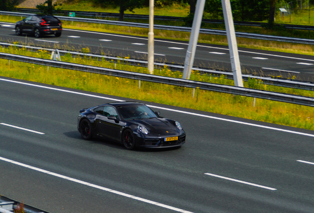 Porsche 992 Carrera 4 GTS MkI