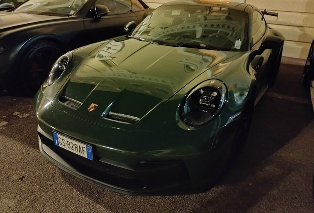 Porsche 992 GT3 MkI