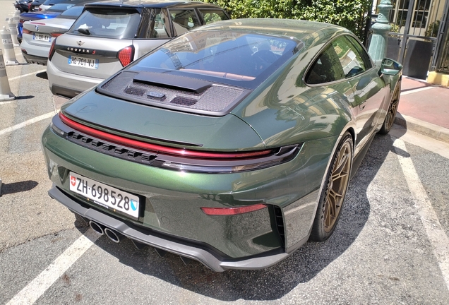 Porsche 992 GT3 MkII