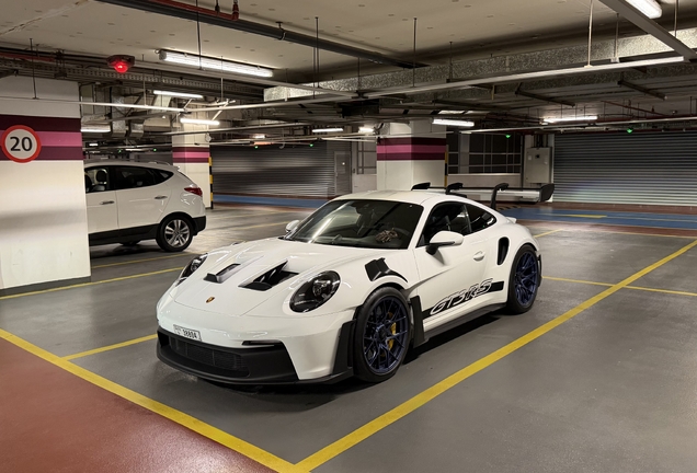 Porsche 992 GT3 RS MkI