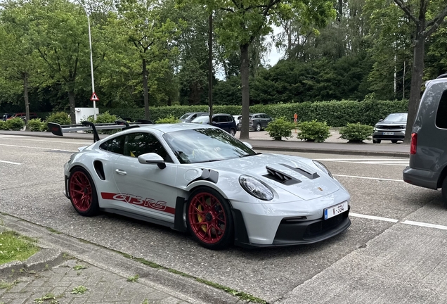 Porsche 992 GT3 RS MkI