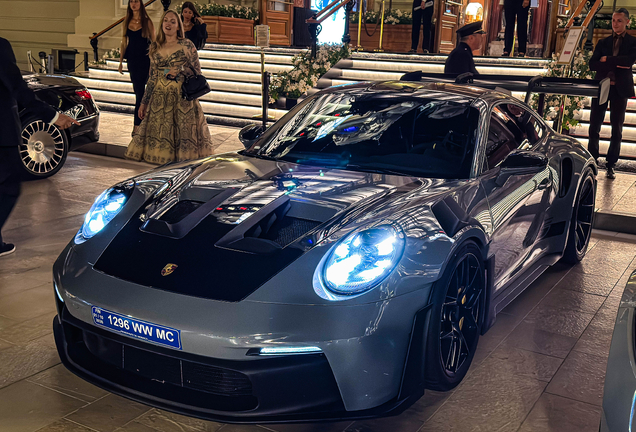 Porsche 992 GT3 RS MkI Weissach Package
