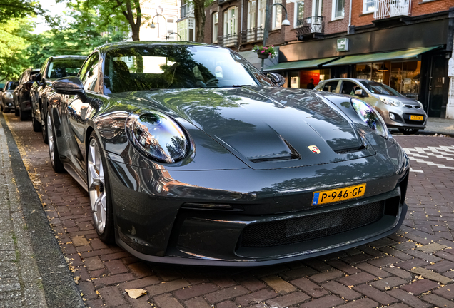 Porsche 992 GT3 Touring MkI