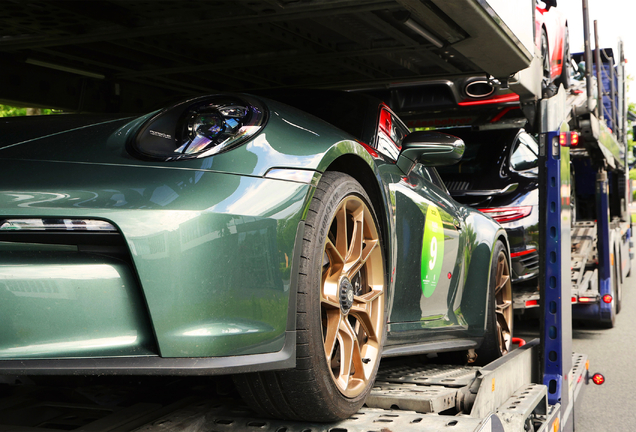 Porsche 992 GT3 Touring MkI