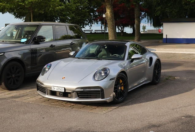 Porsche 992 Turbo S MkI