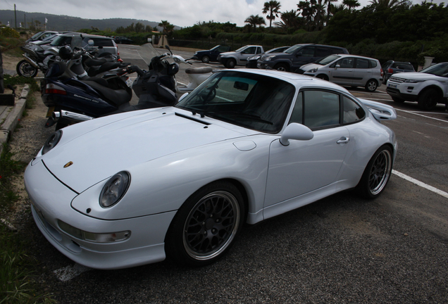 Porsche 993 Turbo S