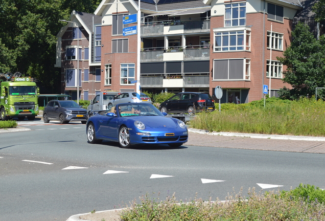 Porsche 997 Carrera S Cabriolet MkI