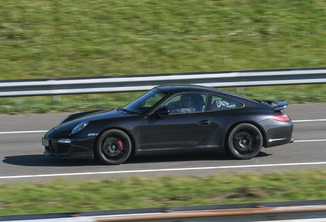 Porsche 997 Carrera S MkII