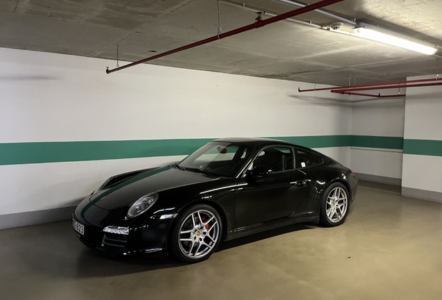 Porsche 997 Carrera 4S MkII