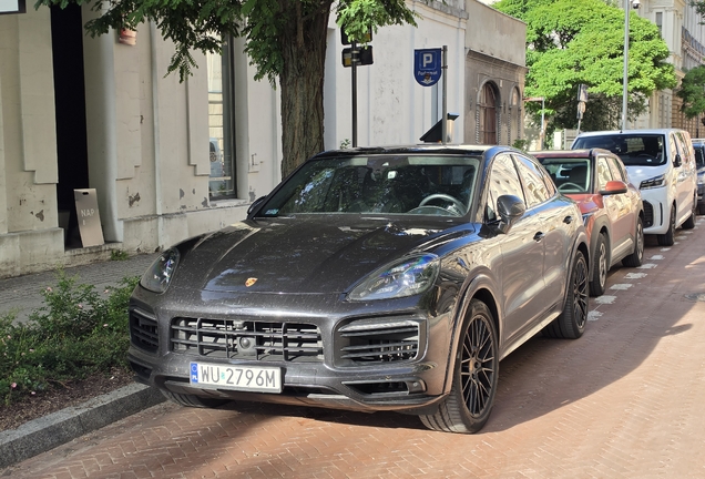 Porsche Cayenne Coupé GTS