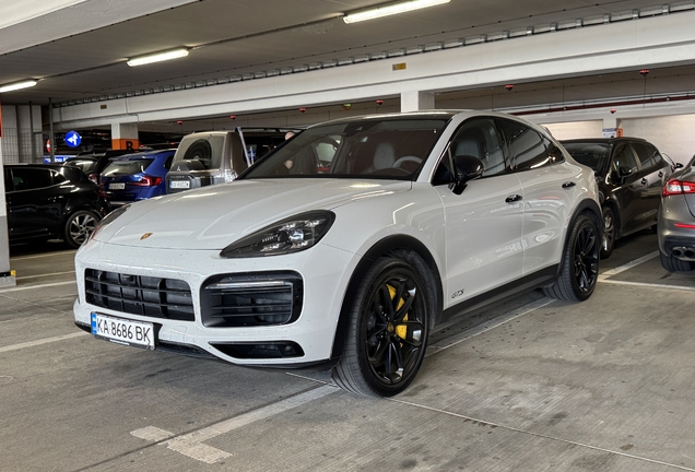 Porsche Cayenne Coupé GTS