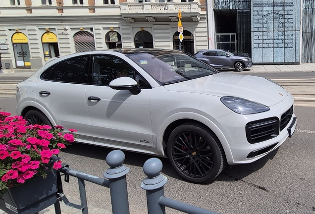 Porsche Cayenne Coupé GTS