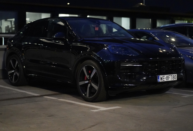 Porsche Cayenne Coupé GTS MkII
