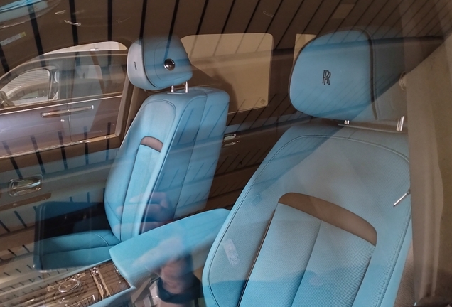 Rolls-Royce Cullinan Series II