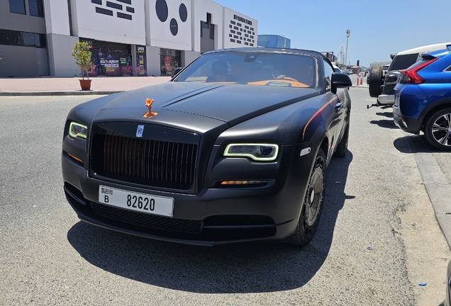 Rolls-Royce Dawn Mansory