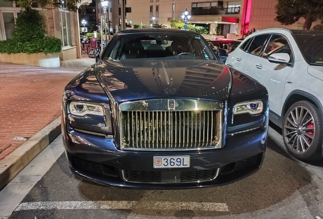 Rolls-Royce Ghost Series II