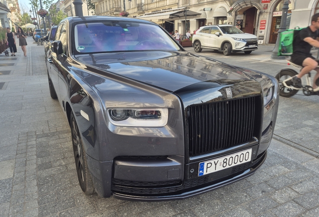 Rolls-Royce Phantom VIII