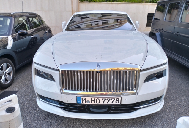Rolls-Royce Spectre