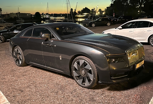 Rolls-Royce Spectre