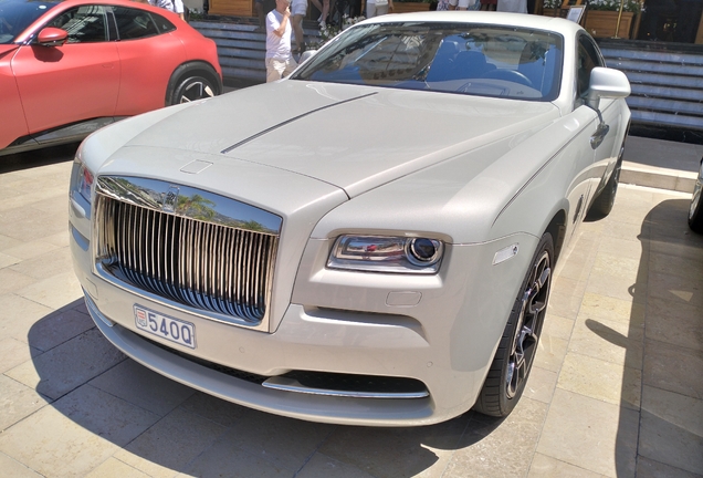 Rolls-Royce Wraith