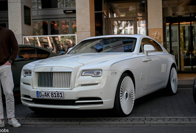 Rolls-Royce Wraith Series II