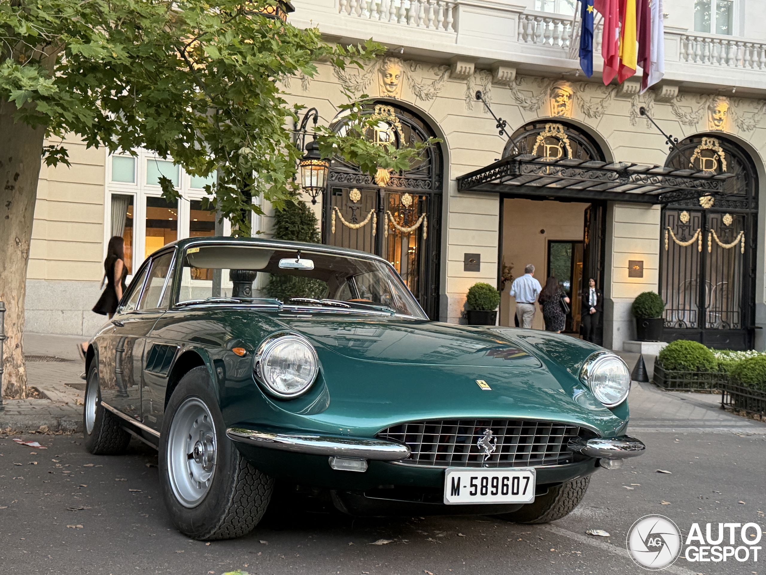 Ferrari 330 GTC