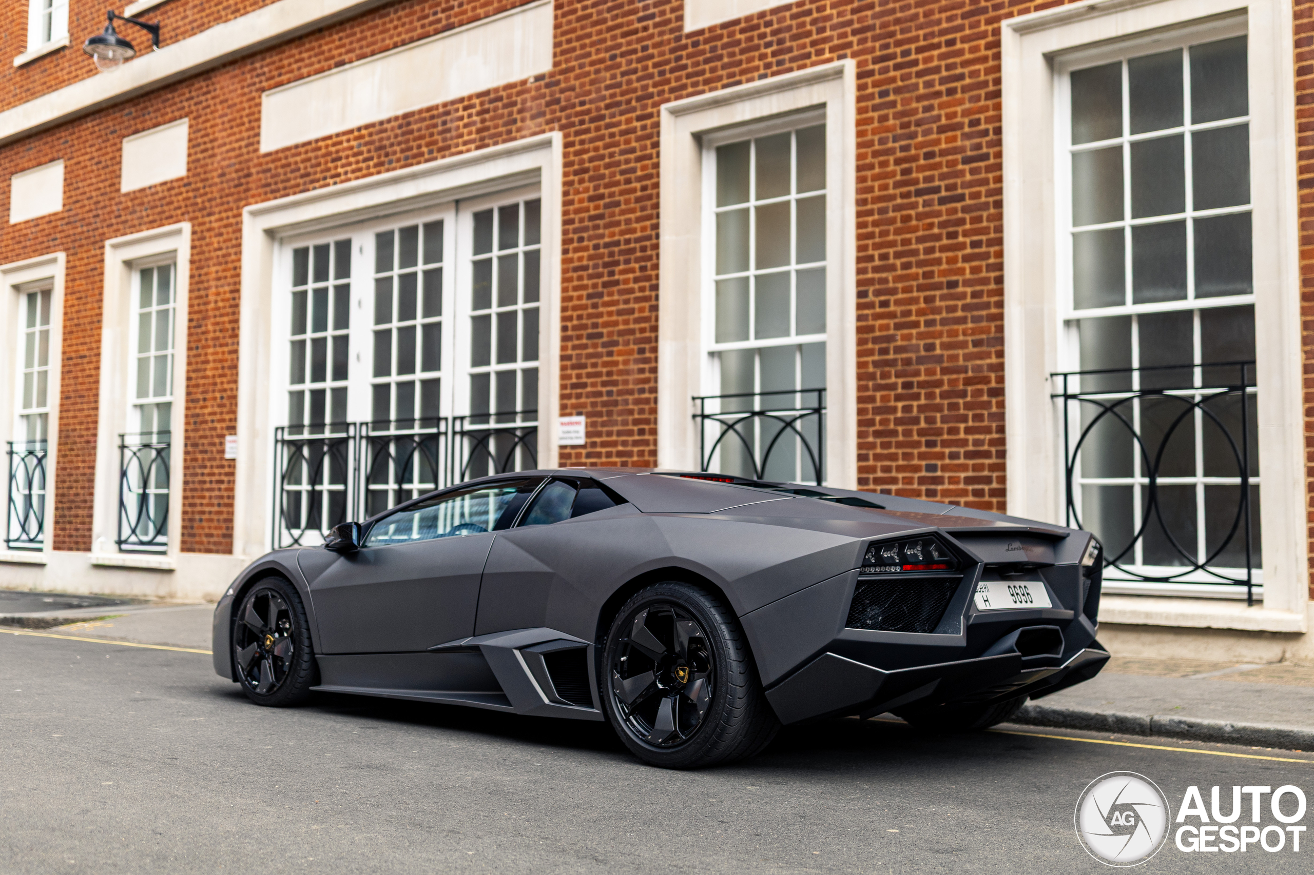Lamborghini Reventón