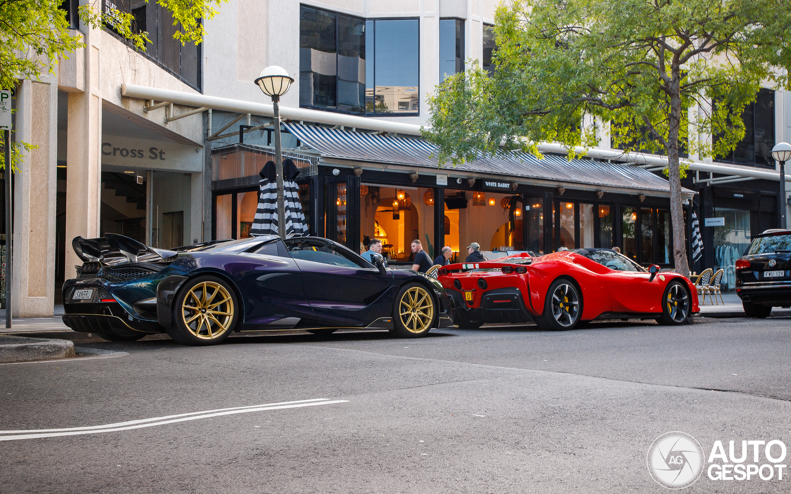 McLaren 765LT Spider