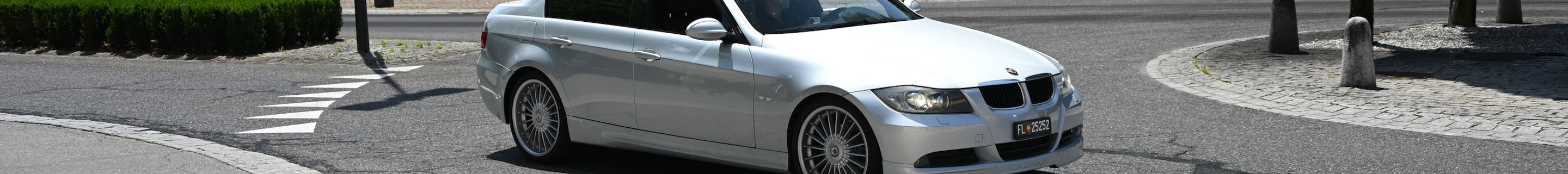 Alpina D3 Sedan