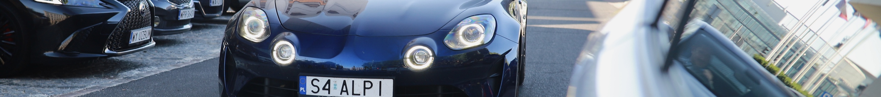 Alpine A110 GTS
