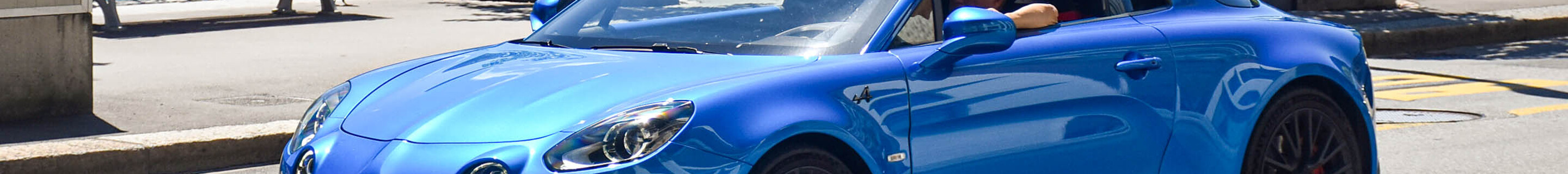 Alpine A110 S