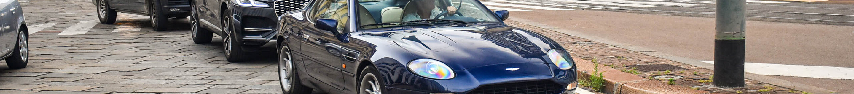 Aston Martin DB7