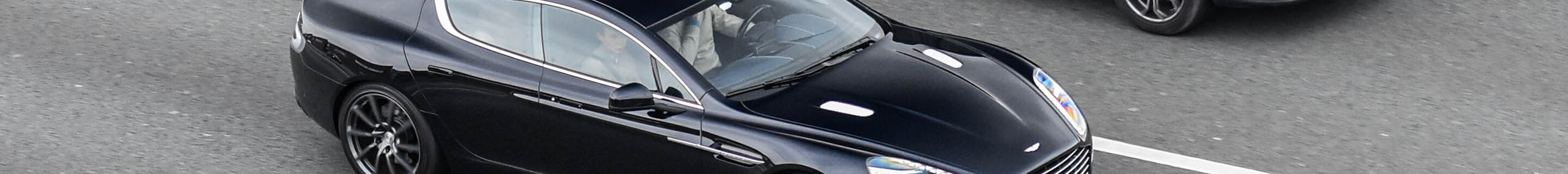 Aston Martin Rapide S