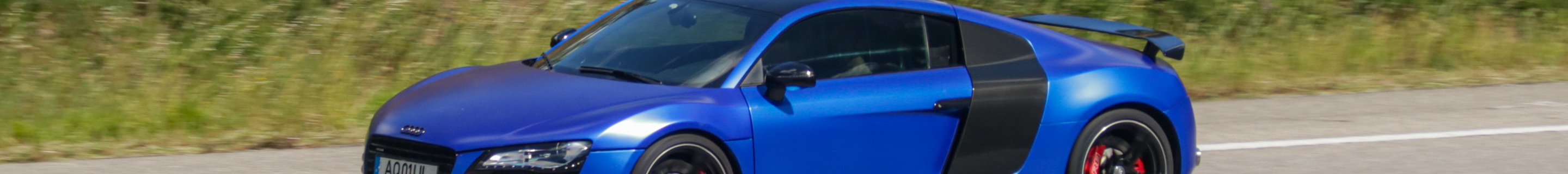Audi R8