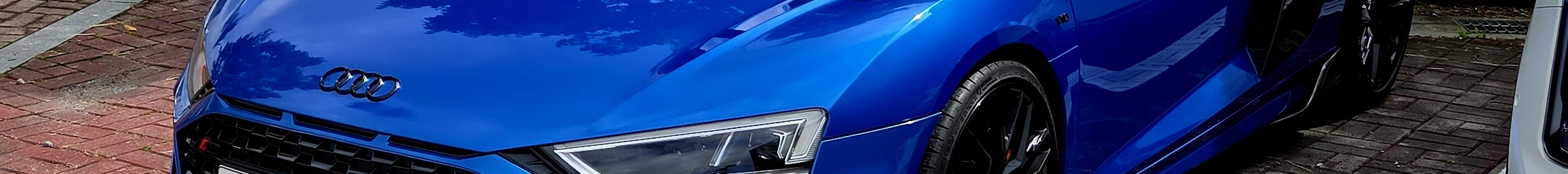 Audi R8 V10 Performance 2019