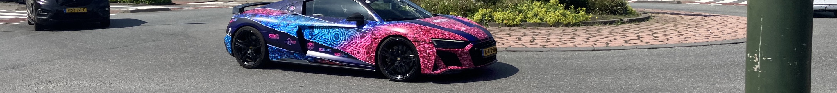 Audi R8 V10 Performance 2019