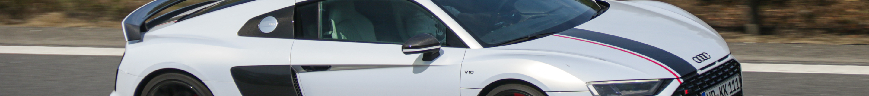 Audi R8 V10 Performance 2019