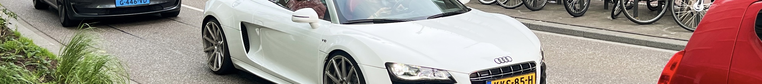 Audi R8 V10 Spyder