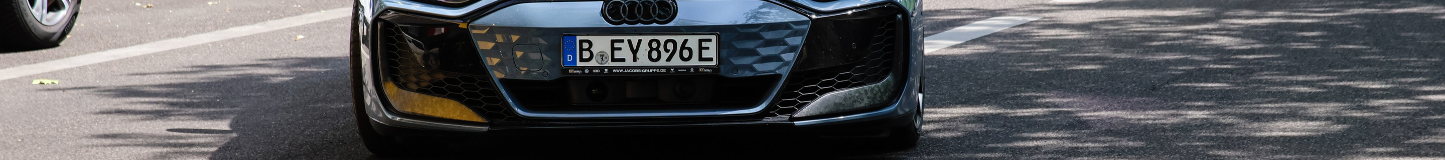 Audi RS E-Tron GT 2025