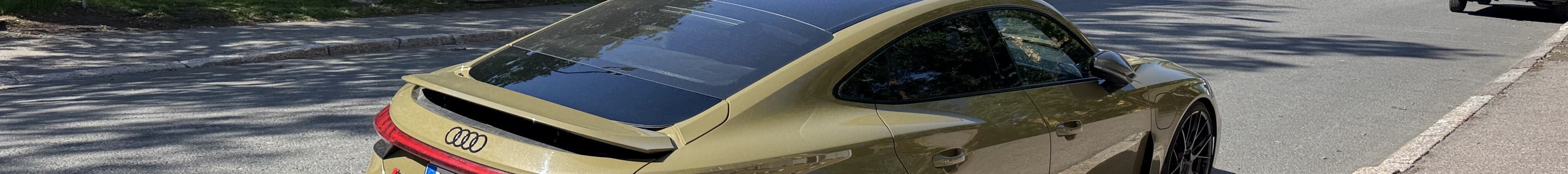 Audi RS E-Tron GT