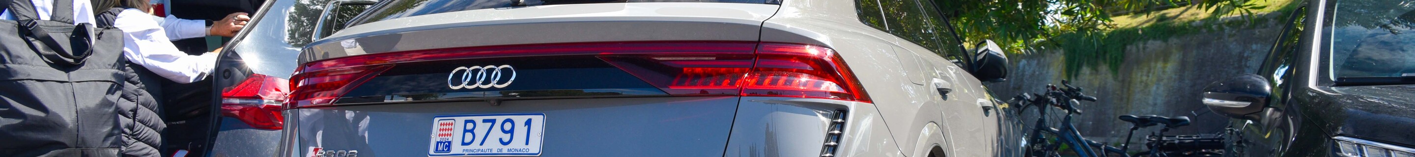 Audi RS Q8