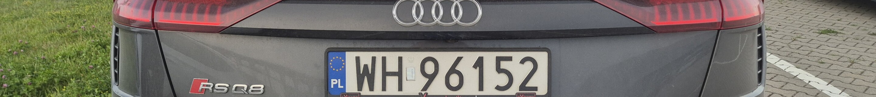 Audi RS Q8